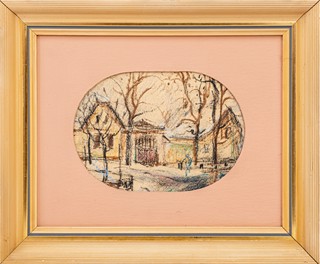 Jaromír Jindra (1895–1984) - Vestec