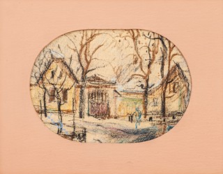 Jaromír Jindra (1895–1984) - Vestec