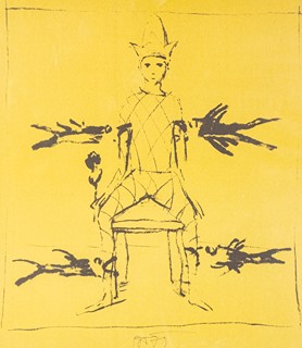 Květa Pacovská (1928–2023) - Bez názvu