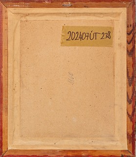 Otakar Vaňáč (1878–1955) - Portrét děvčete