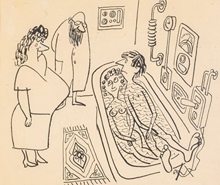 Antonín Pelc (1895–1967) - Geneze mořské panny