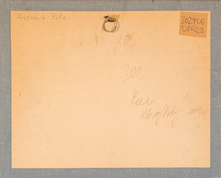 Antonín Pelc (1895–1967) - Geneze mořské panny
