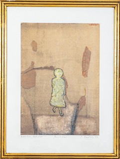 Petr Pavlík (*1945) - Poutnice