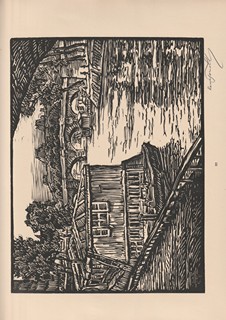 Karel Tondl (1893–1980) - Konvolut "Den u Seiny"