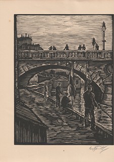 Karel Tondl (1893–1980) - Konvolut "Den u Seiny"