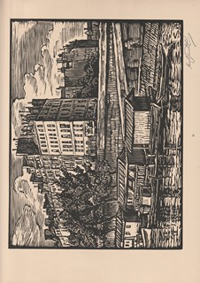 Karel Tondl (1893–1980) - Konvolut "Den u Seiny"