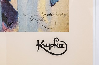 František Kupka (1871–1957) - Abstrakce