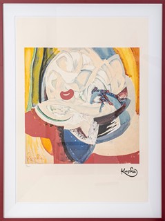 František Kupka (1871–1957) - Abstrakce II