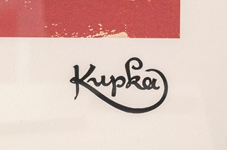 František Kupka (1871–1957) - Abstrakce II