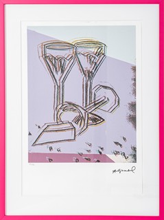 Andy Warhol (1928–1987) - Komise 2000