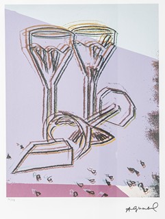 Andy Warhol (1928–1987) - Komise 2000