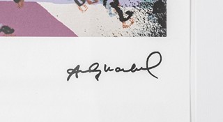 Andy Warhol (1928–1987) - Komise 2000