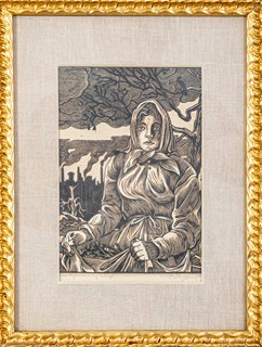 Jožka Baruch (1892–1966) - Maryčka Magdonova