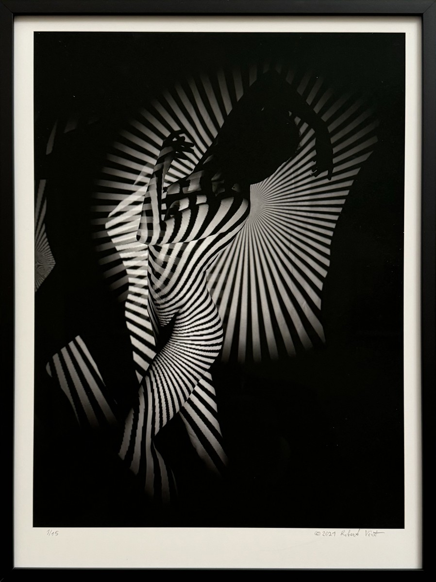 Robert Virt (1966) - Op-Art Hommage