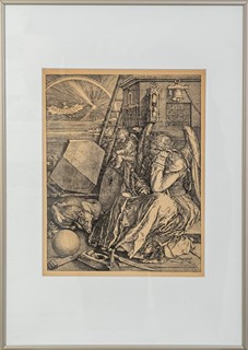 Albrecht Dürer (1471–1528) - Melancholie
