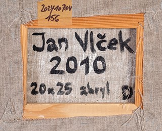 Jan (Wölfchen) Vlček (1977) - Řopík I