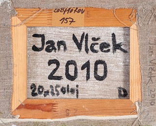 Jan (Wölfchen) Vlček (1977) - Řopík II
