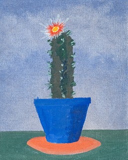 Jan (Wölfchen) Vlček (1977) - Kaktus III