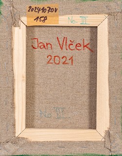 Jan (Wölfchen) Vlček (1977) - Kaktus III