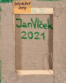Jan (Wölfchen) Vlček (1977) - Kaktus IV