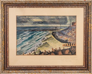 Vlastislav Hofman (1884–1964) - Námořní pevnost
