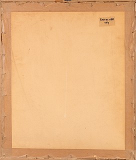 Rudolf Vejrych (1882–1939) - Potrét mladé ženy