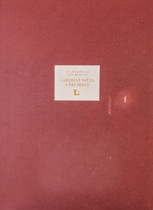 Albín Brunovský (1935–1997) - Labyrint světa a ráj srdce / soubor 6ti velkoformátových grafických listů autora