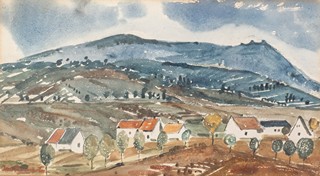 Jan Trampota (1889–1942) - Domy pod kopci