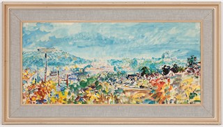 František Bílkovský (1909 - 1998) - Brno