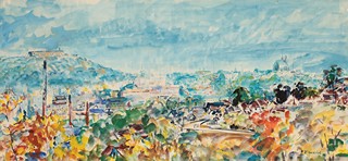František Bílkovský (1909 - 1998) - Brno
