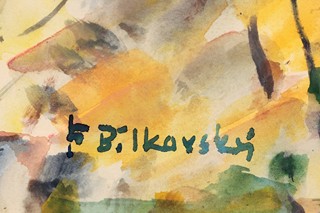František Bílkovský (1909 - 1998) - Brno