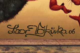 Libor Vojkůvka (1947 - 2018) - A mám tě !