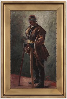 Vojtěch Pernica (1886 - 1977) - Dřevoruběc