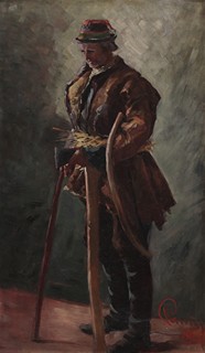 Vojtěch Pernica (1886 - 1977) - Dřevoruběc