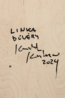 Krištof Kintera (1973) - Linka důvěry