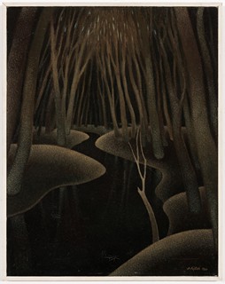 Antonín Vojtek (1934) - Lužní les