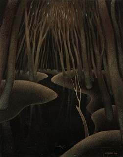 Antonín Vojtek (1934) - Lužní les