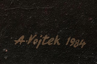 Antonín Vojtek (1934) - Lužní les