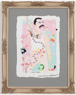 Václav Teichmann - Freddie Mercury