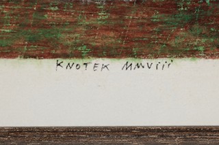 Aleš Knotek (1956) - Bez názvu