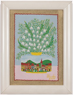 Jan Hruška (1918 - 2004) - Konvalinky