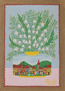 Jan Hruška (1918 - 2004) - Konvalinky