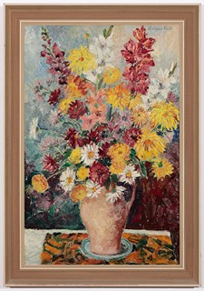 Vlasta Lichtágová - Kytice
