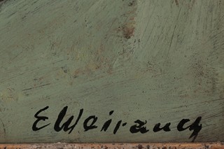 Emil Weirauch (1909 - 1976) - Kuchyňské zátiší
