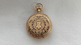 Zlaté "cibule/jeptišky"