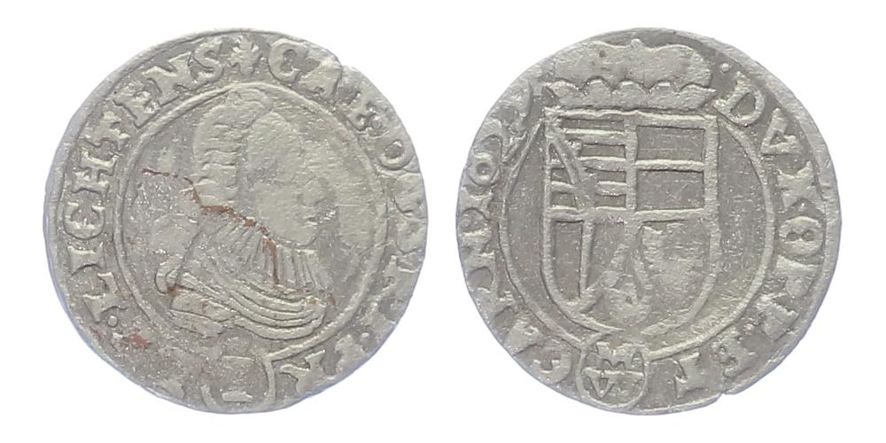 Opava, Karl Eusebius von Liechtenstein, 1627 - 1684