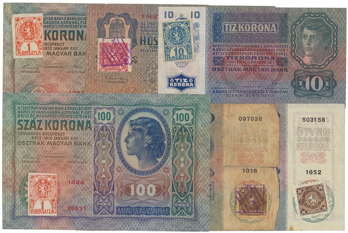 Československo, 1919 - 1939