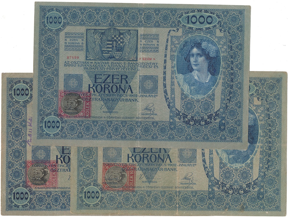 Československo, 1919 - 1939