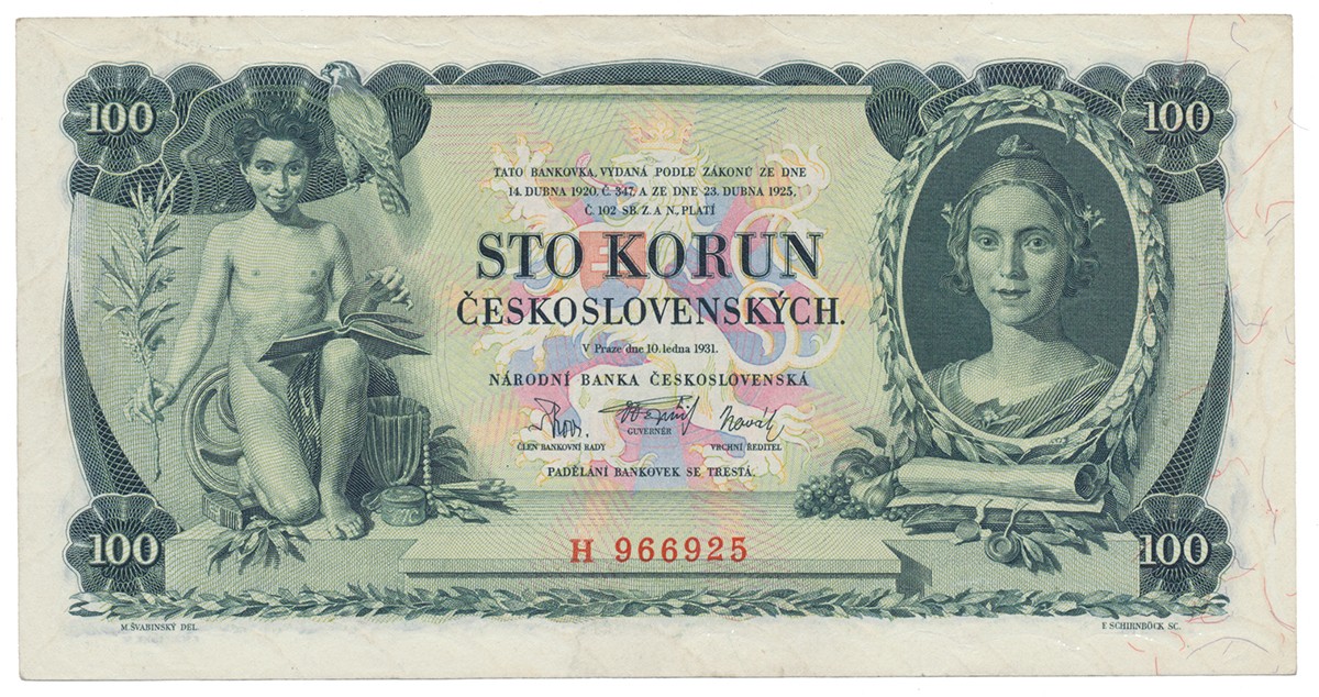 Československo, 1919 - 1939