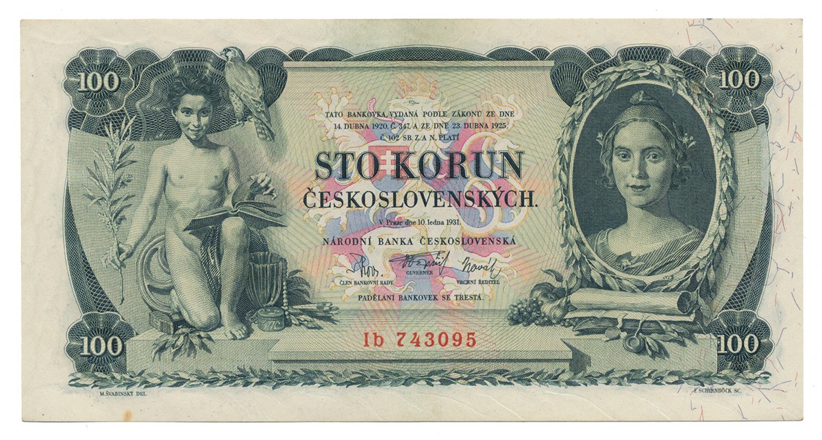 Československo, 1919 - 1939